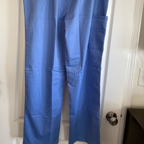 Night Shift by Scrubin Uniforms Scrub Pants Size Medium NWT - Picture 5 of 13